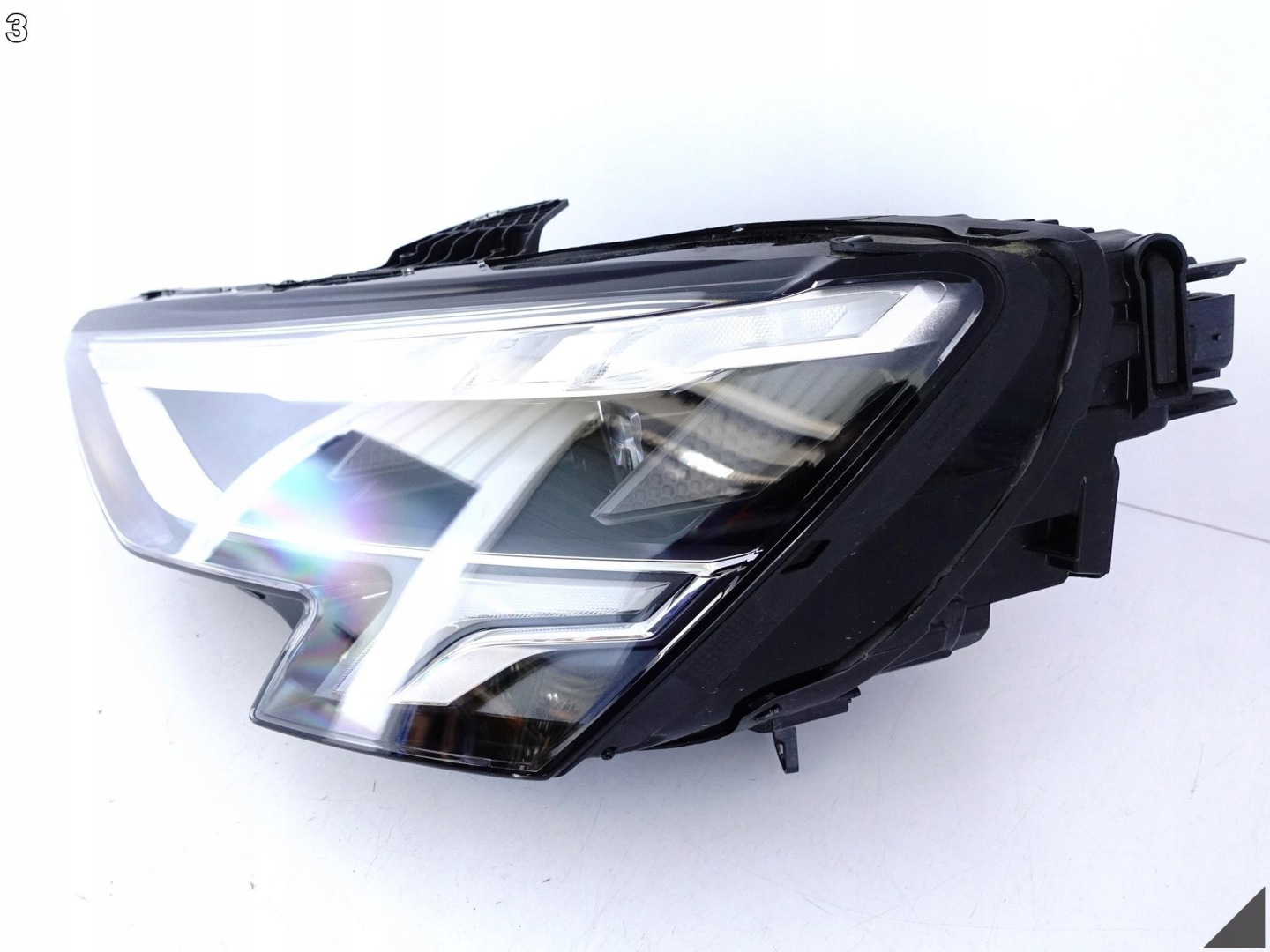 AUDI A3 S3 8Y0 20-23 light HIGH FULL LED left front EUROPA *033* + module
