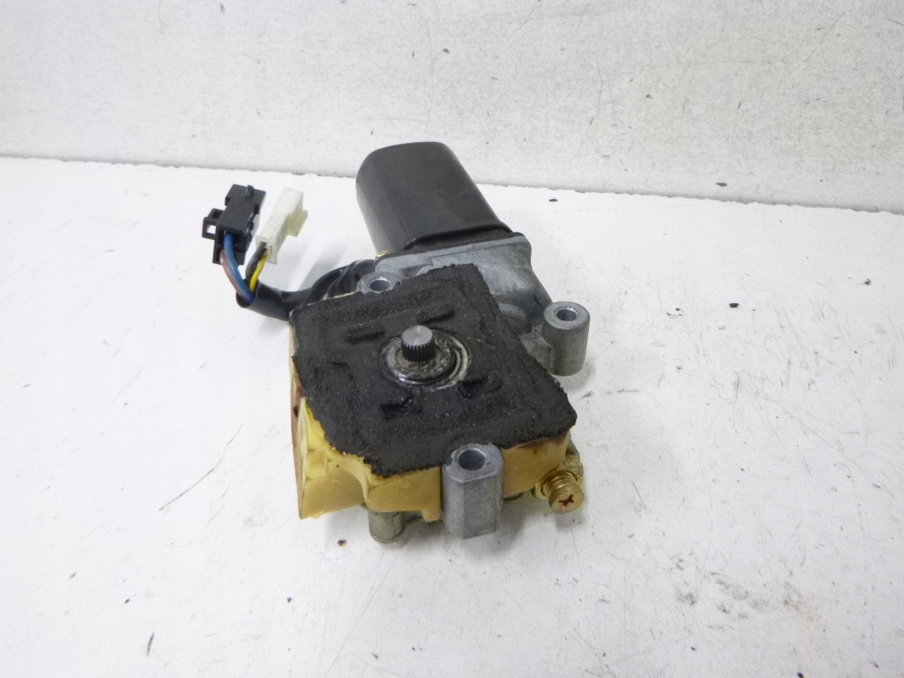 MOTOR SKLADANIA DACH CITROEN C3 2004R.