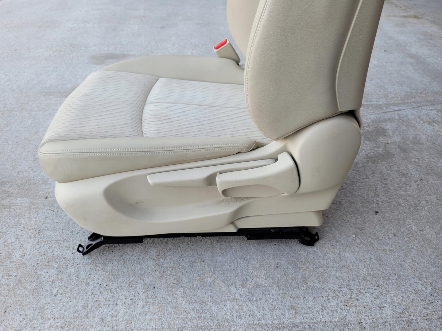 seat front front left + airbag INFINITI Q50