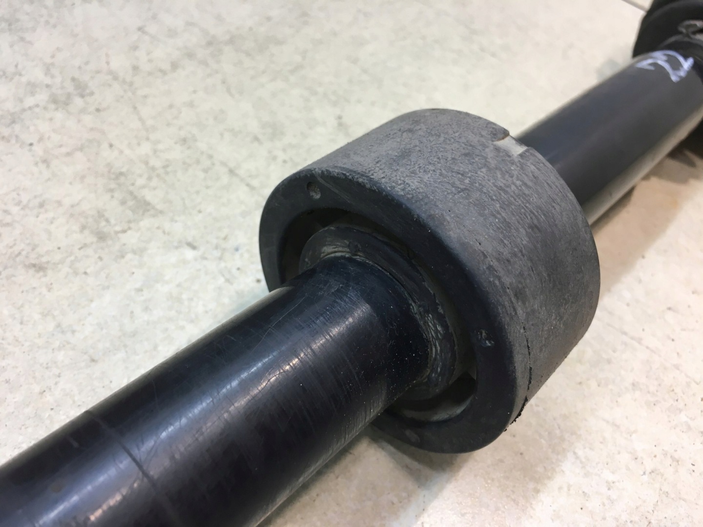 semi-axis right long OPEL CORSA D 1.3 CDTI