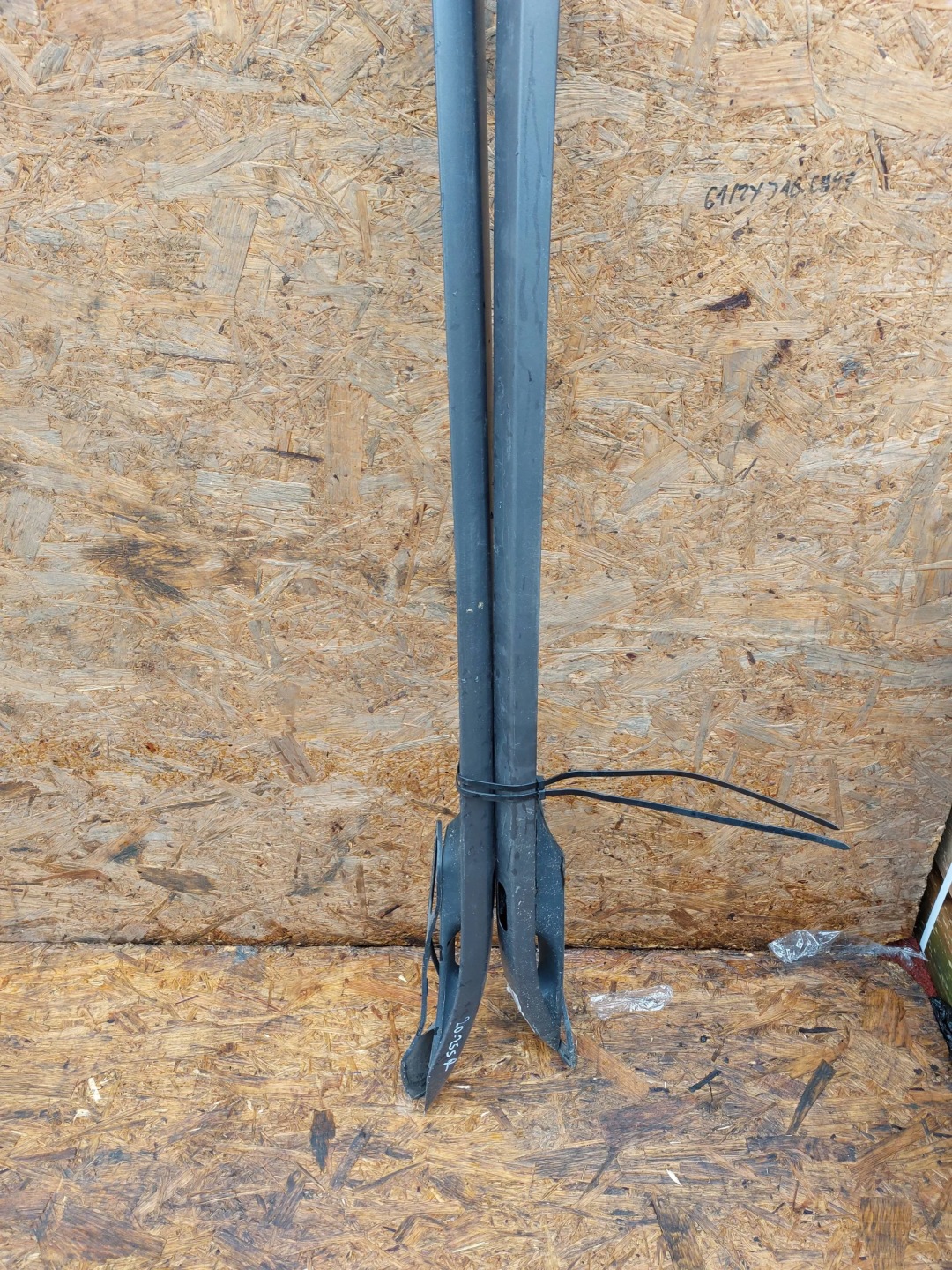 Dachreling dach 68102997AD Jeep Cherokee KL 13