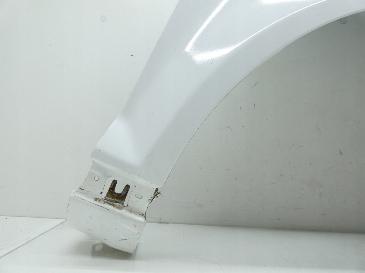 fender right front front AUDI A3 8P LIFT 08-12R 3D / 5D LY9C