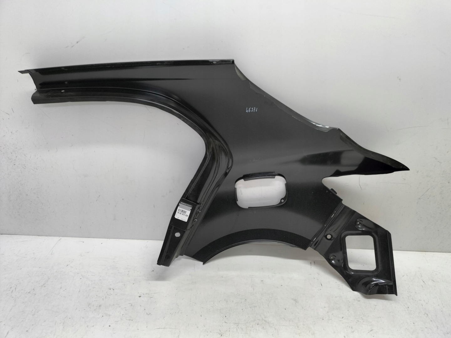 parafango posteriore posteriore Destra RENAULT MEGANE 4 IV 16- HB