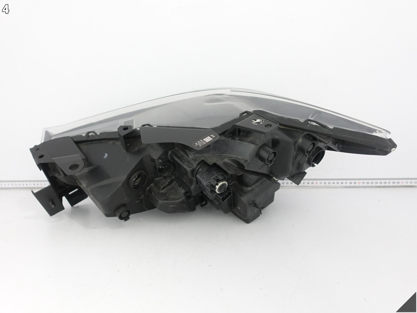 MAZDA CX-5 CX5 II (KF) 17-21 light HEADLIGHT FULL LED right front EUROPA