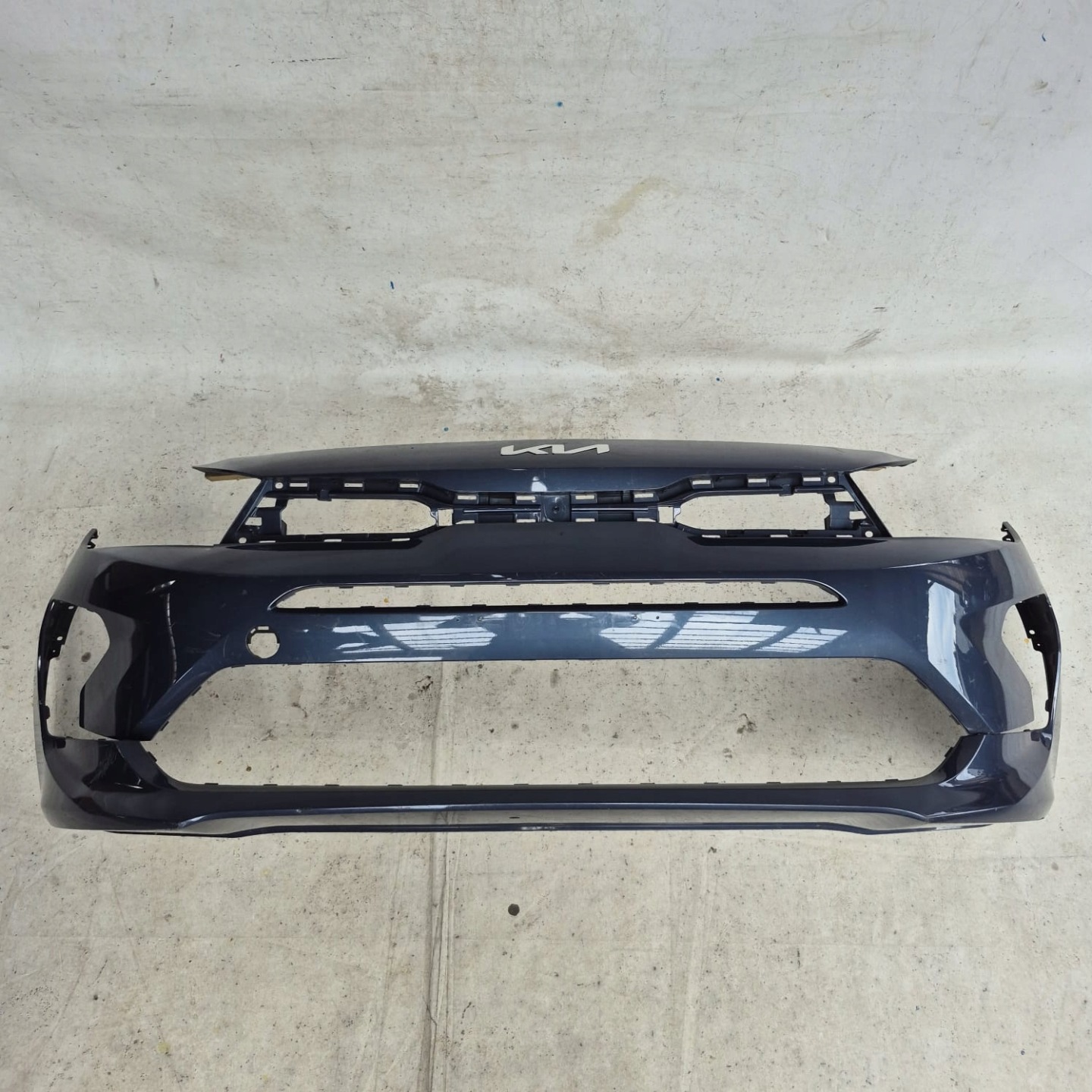 KIA RIO IV 4 LIFT 21- bumper front front PDC