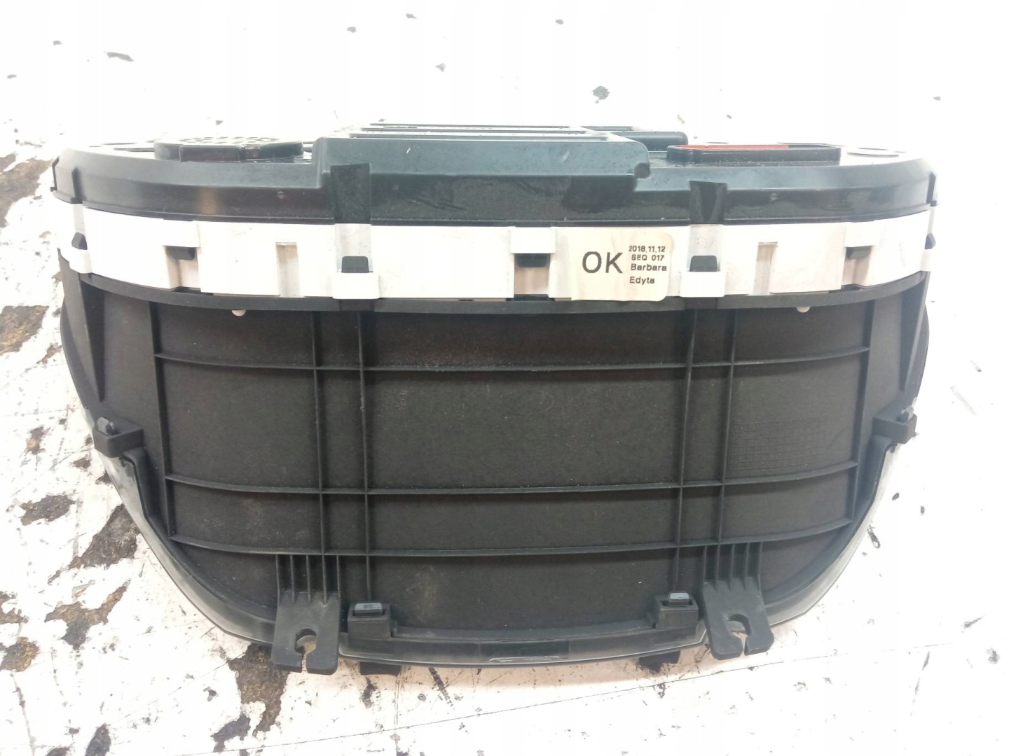 dials 94003-G4023 1.6 CRDI Hyundai i30 III (2016- )