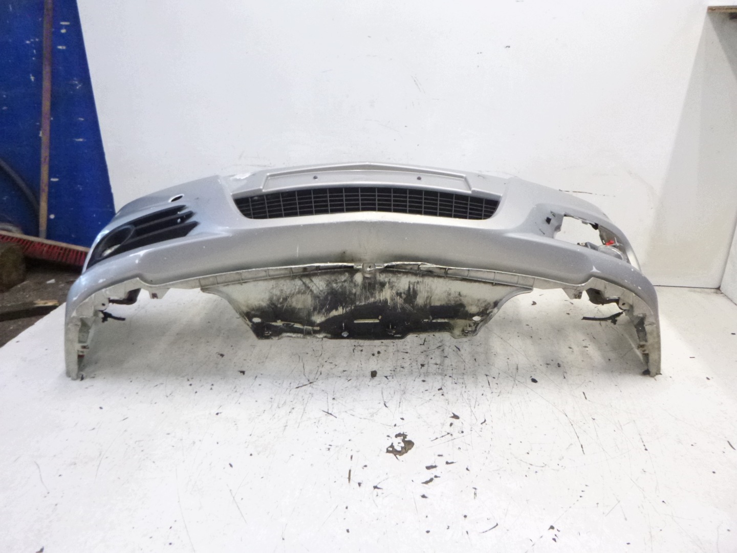 bumper front Opel Vectra C Signum FL 05-08 PDC grill Vauxhall