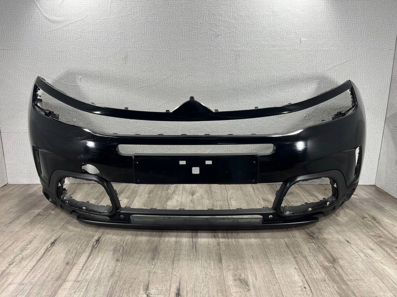 CITROEN C5 AIRCROSS 2017 - 2021 bumper front 9825347377