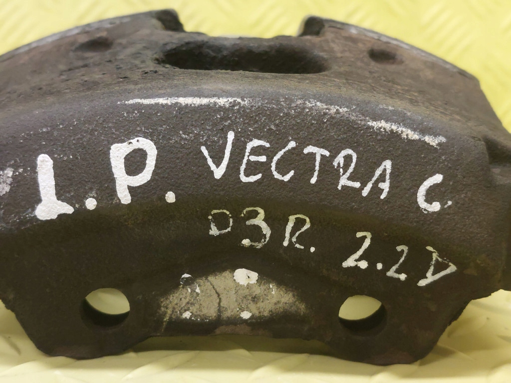 OPEL VECTRA C 2.2 DTI caliper left front