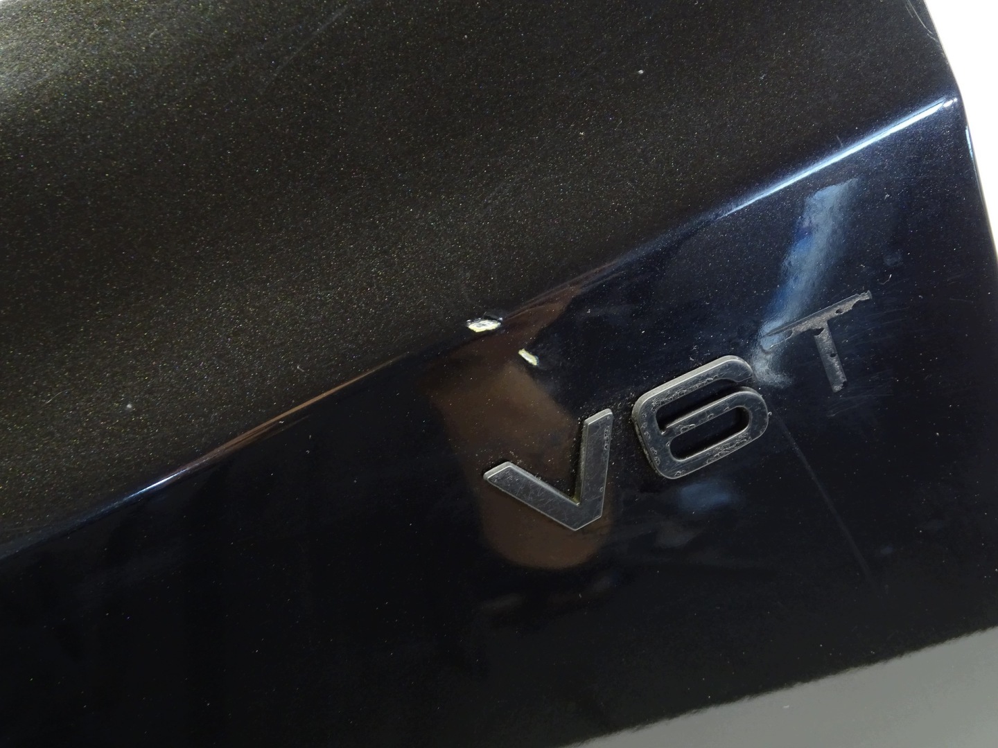 fender left front front AUDI Q5 SQ5 8R LIFT LZ9Z