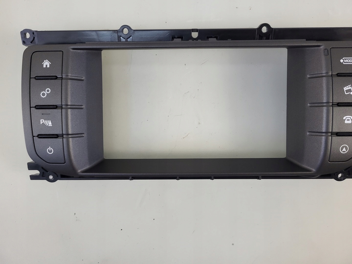 panel radija navigacije tipki Range Rover EVOQUE L538 LIFT