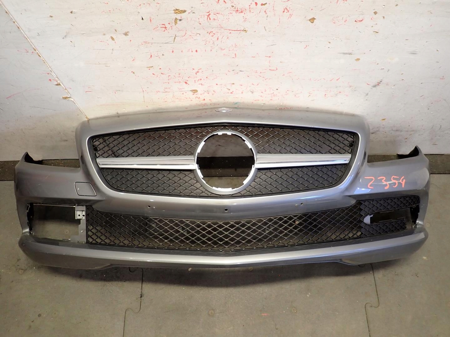 bumper front front MERCEDES SLK W172 2011- A1758850025