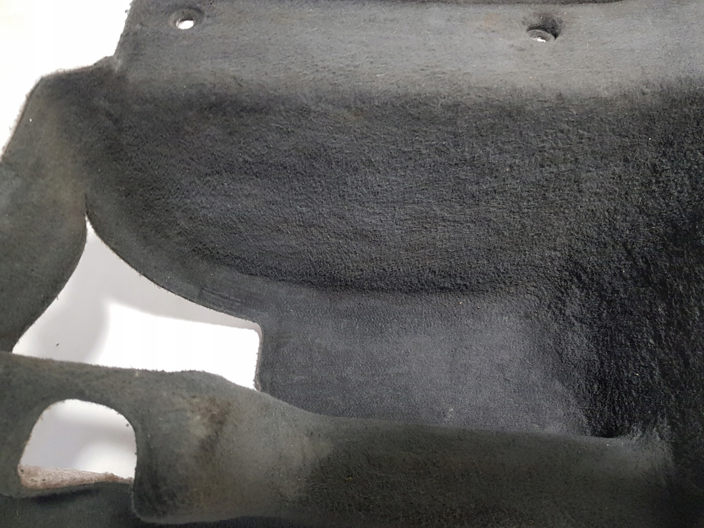 MERCEDES SL R230 mats boot upholstery right
