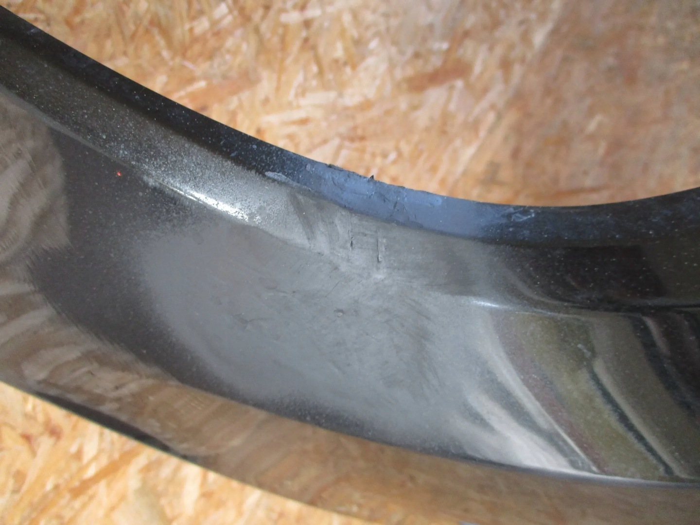 bumper front front MERCEDES C KLASA W204 LIFT