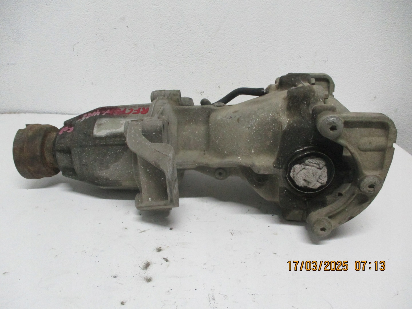 diff differential FORD EDGE MK2 CV6W-4025-CD rear part rear