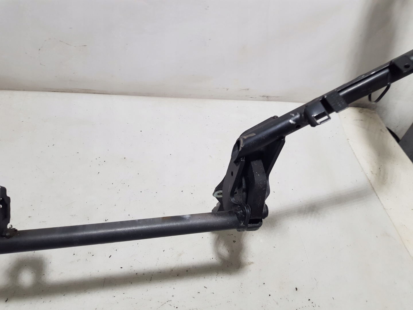 support mécanisme toit du capot MERCEDES SL R230 W230