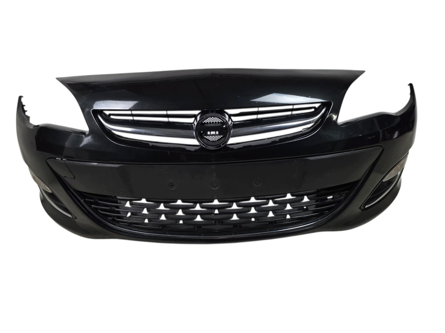 OPEL ASTRA J IV LIFT 2013 bumper front front complete original. Z22C