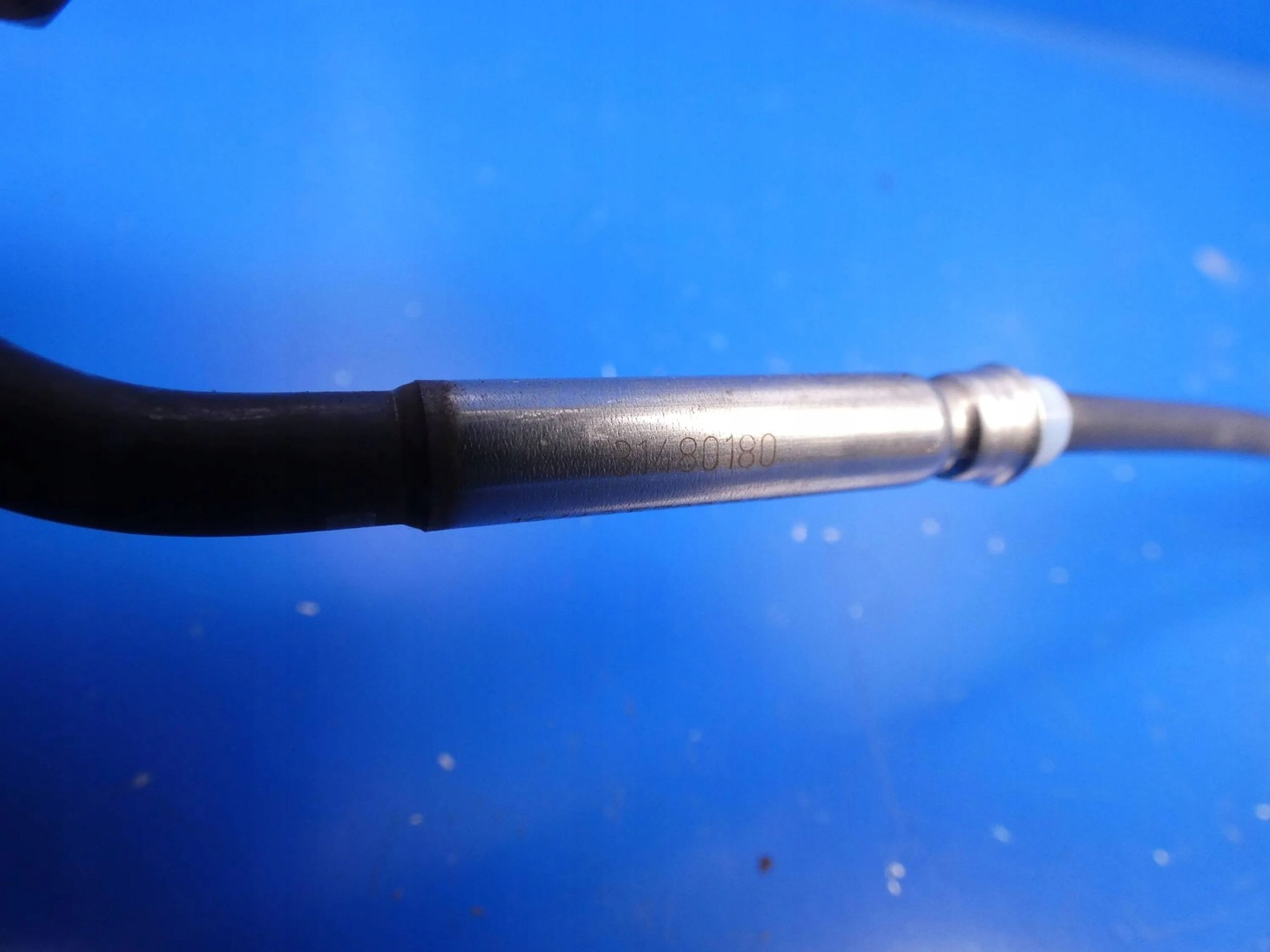 VOLVO XC40 XC60 II S60 II V60 V90 2.0 D3 D4 SENSOR TEMPERATURY GASE