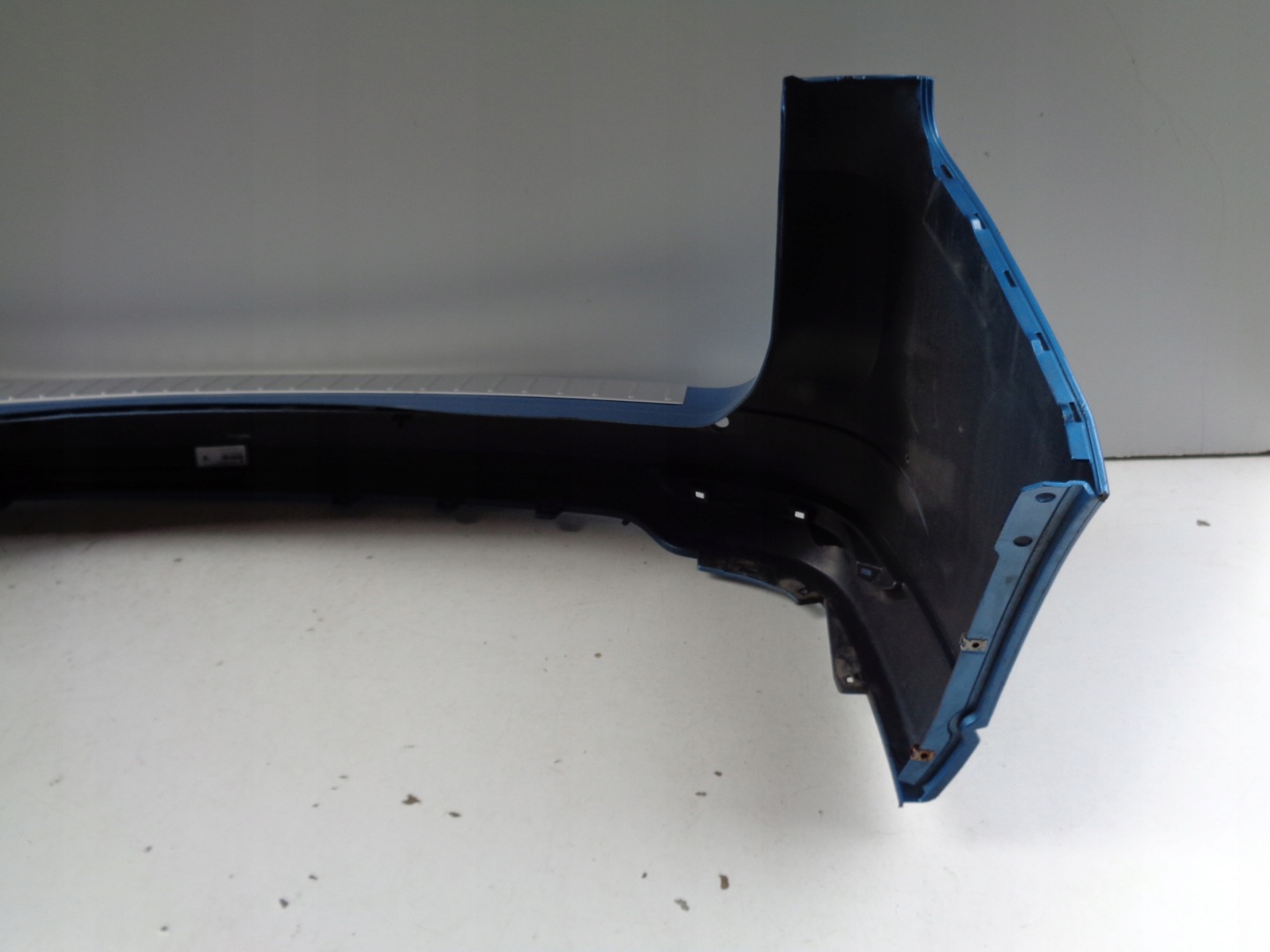 bumper rear HYUNDAI KONA 20 LIFT NR 49399