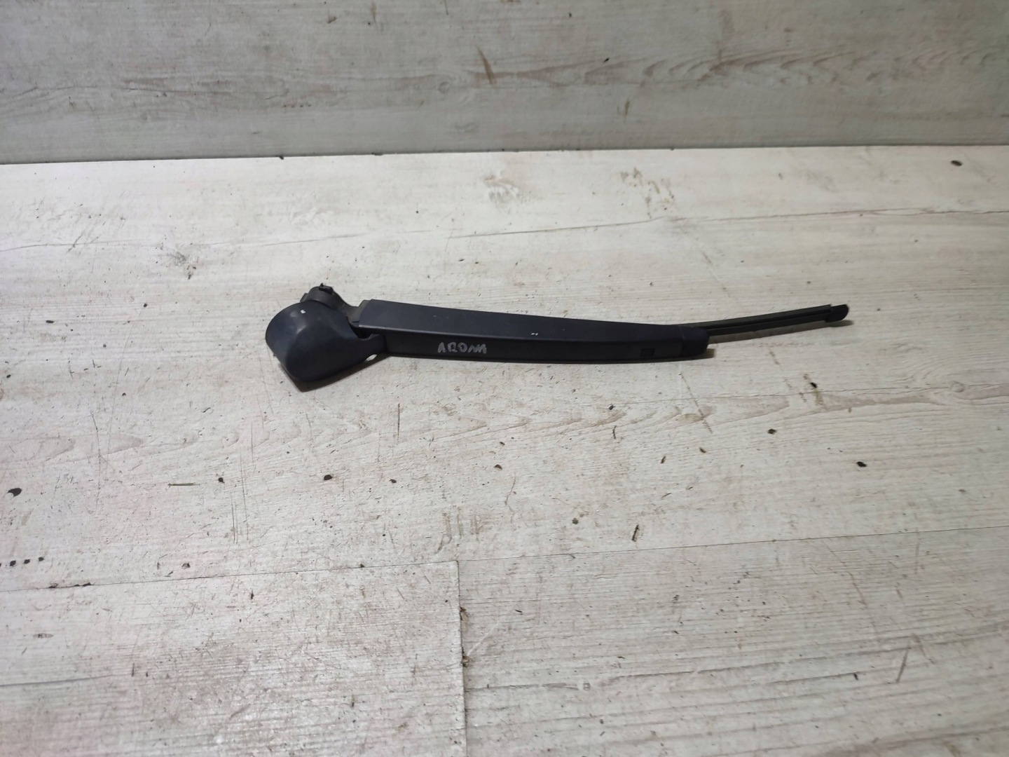 Seat Arona 2019 Scheibenwischer Fenster hinten