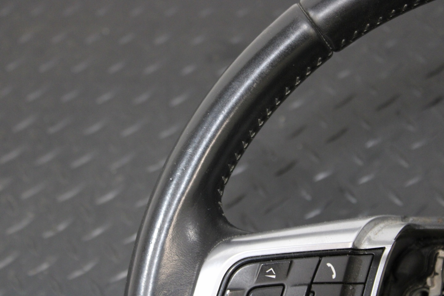 steering wheel, MULTIFUNKCJA DISCOVERY SPORT L550