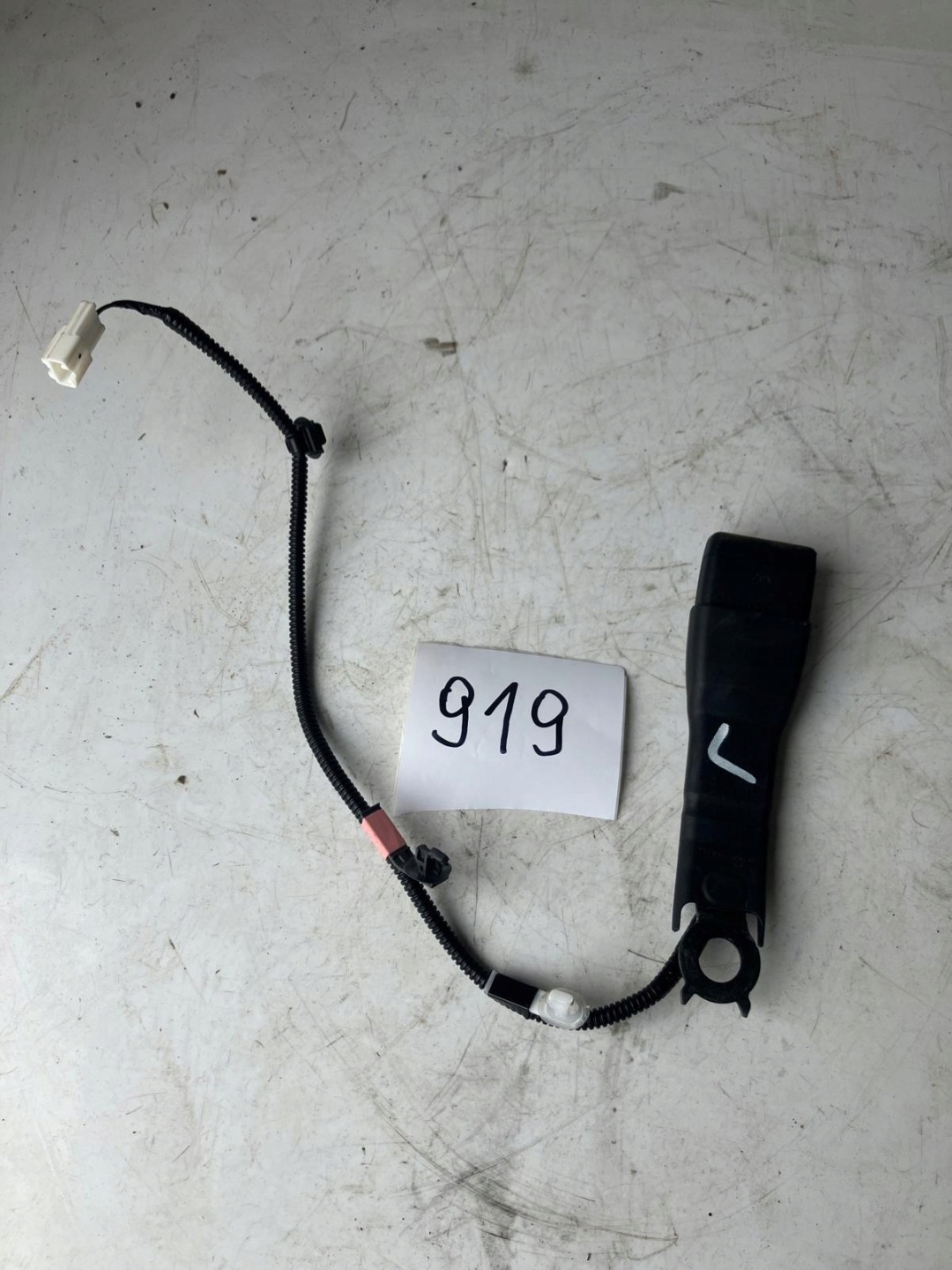 ZAPINKA supports safety left front TOYOTA RAV4 V