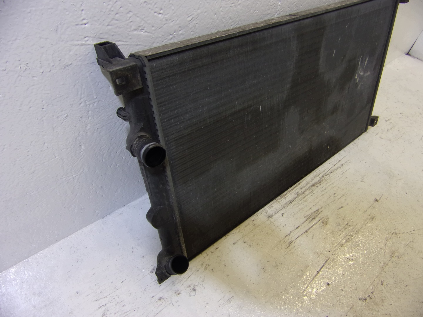 water cooler OPEL MOVANO 2.2