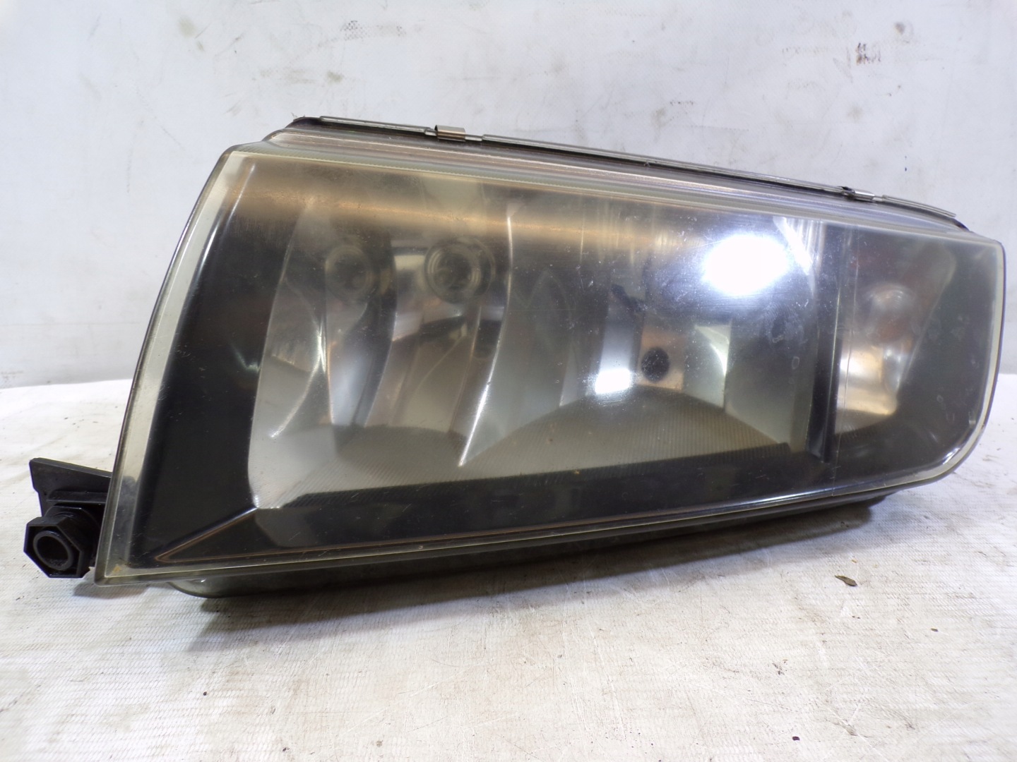 light front front left SKODA FABIA 1 and LIFT (K1)