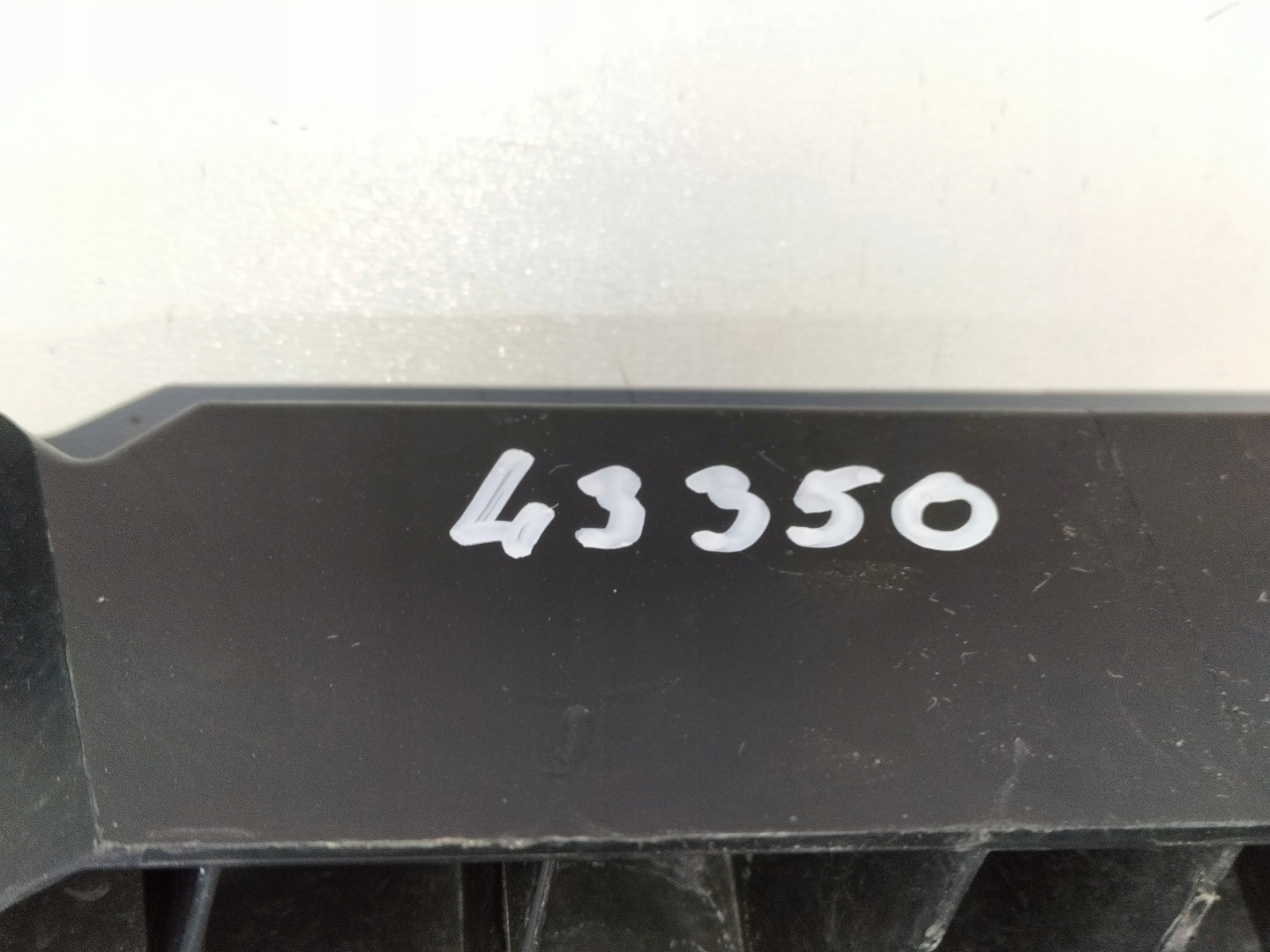 pillar bumper support front TOYOTA COROLLA E21 18- HB KOMBI