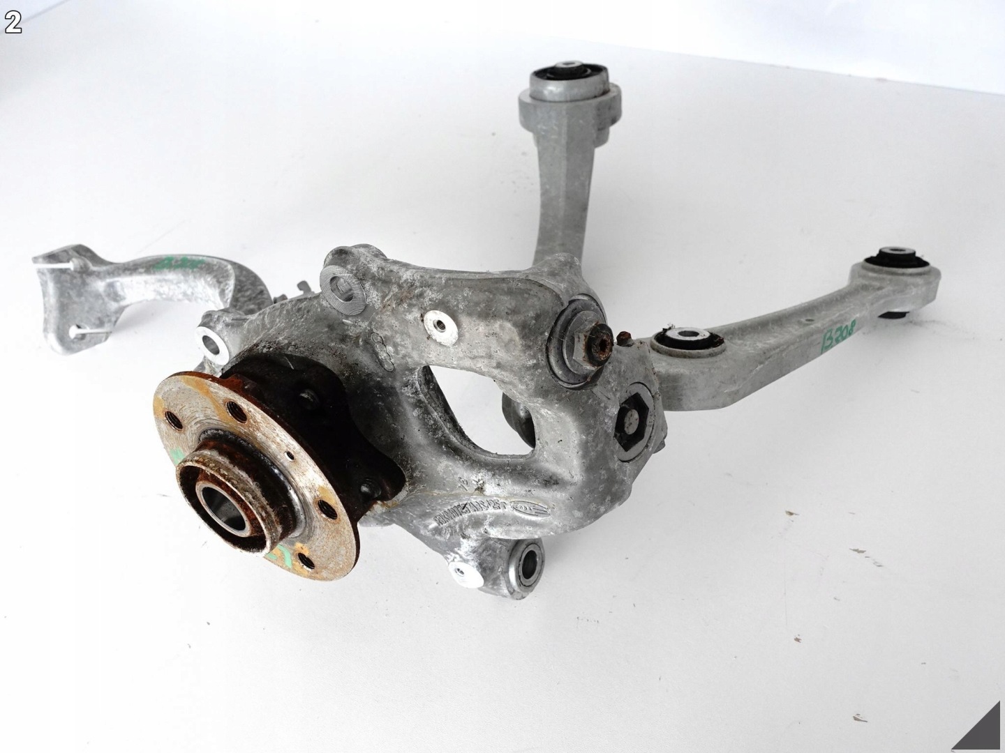 AUDI A7 S7 4G8 C7 LIFT 14-18 sususpension swing arm left front 44KM
