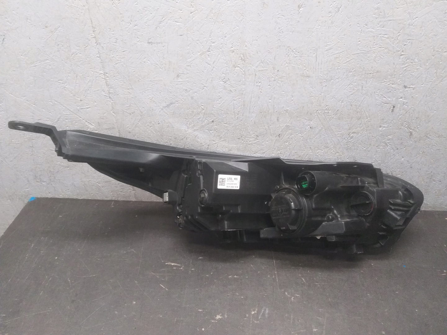 light front left KIA CEED III 3 LIFT 21- FULL LED J7921-62510