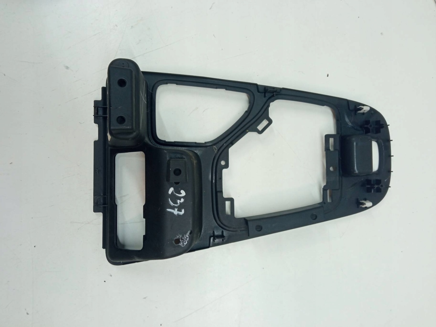 Blende Abdeckung RAHMEN schalthebel KL 1UJ60DX9AD Jeep Cherokee V (2014- )