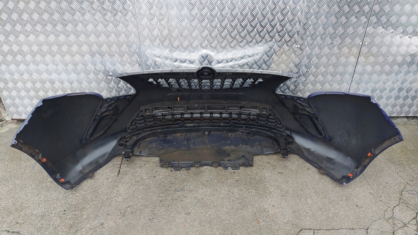 bumper front OPEL ZAFIRA C LAK: Z20Z