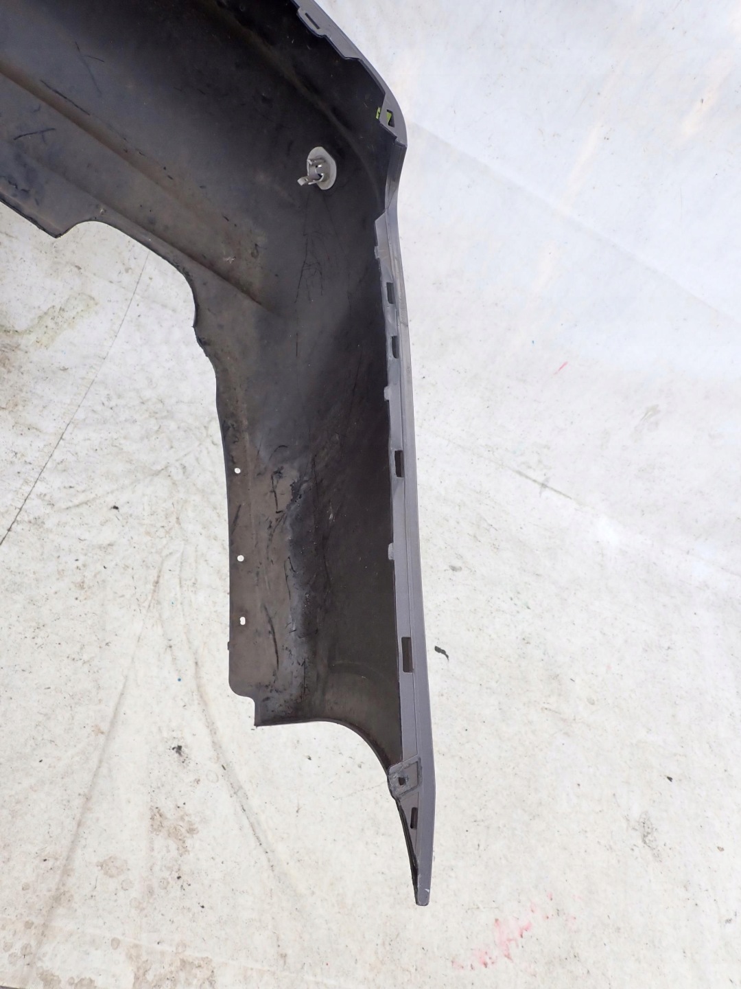 BMW 3 E92 E93 LCI LIFT bumper rear part rear PDC