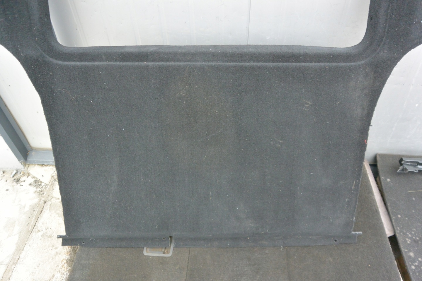 upholstery floor boot TESLA MODEL S 12-16