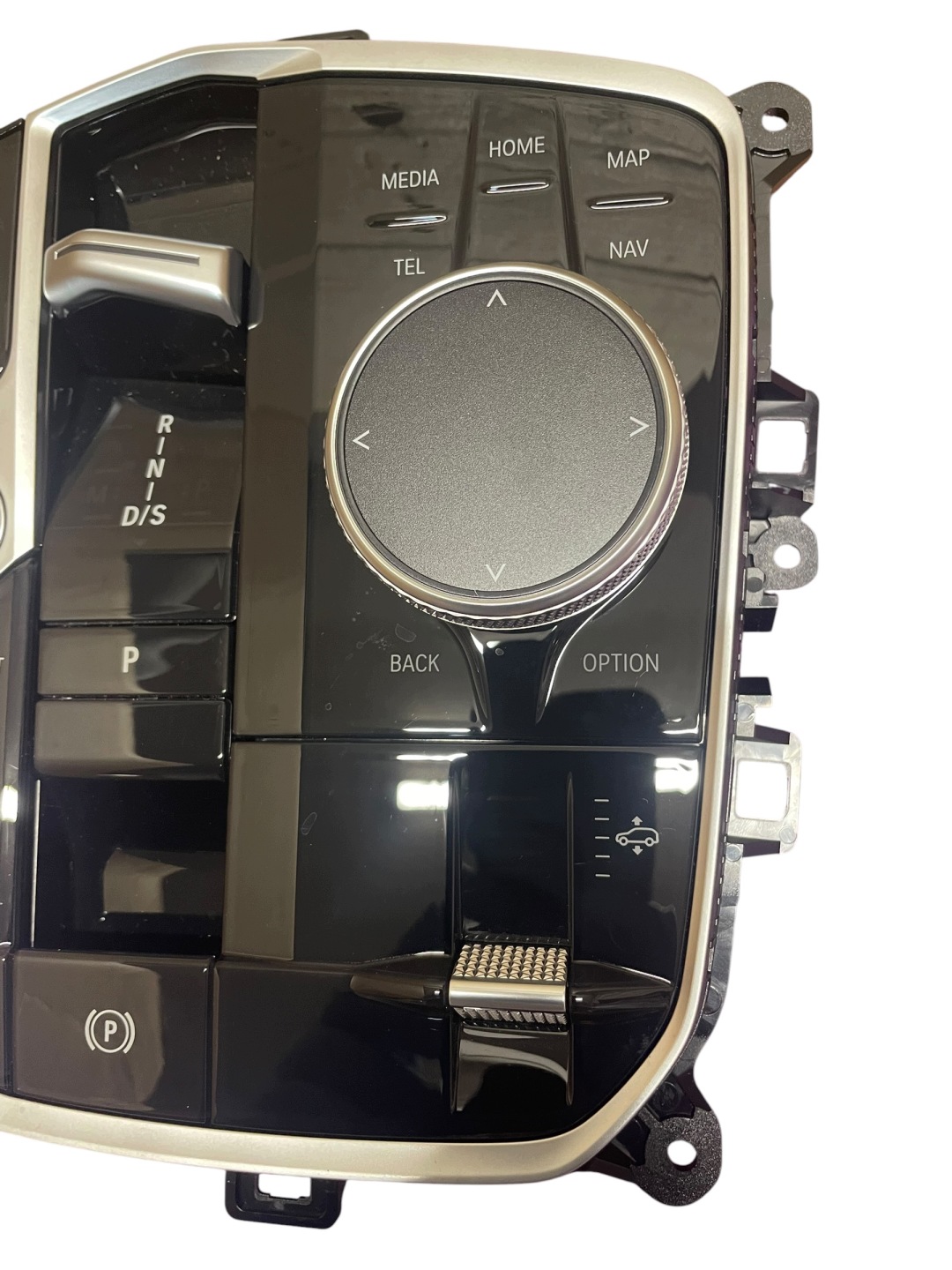 gear lever control panel + POKRETLO iDRIVE BMW X5 G05 LCI 50eX 24KM