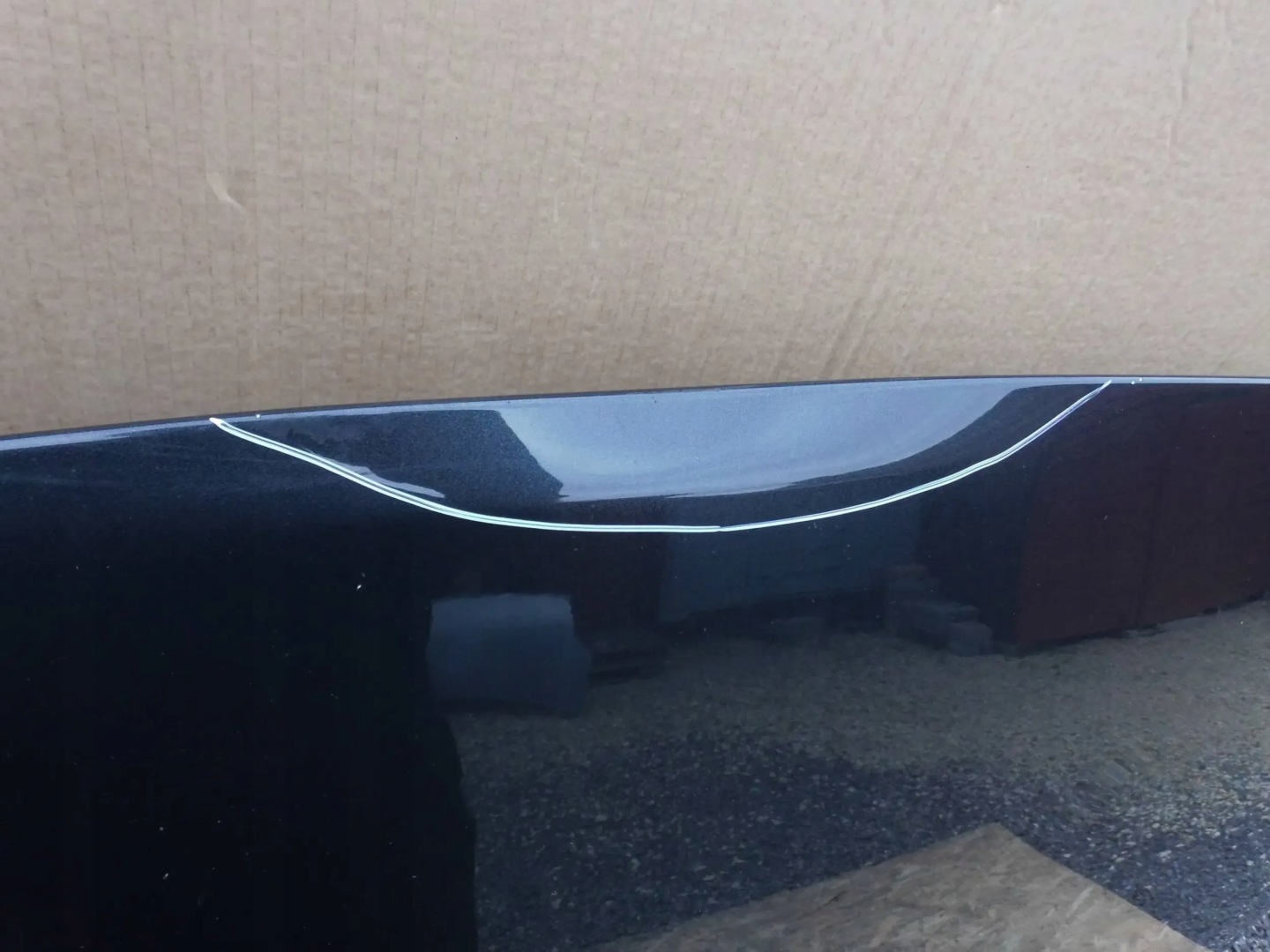 Volvo V60 II S60 e 2010-2013 Cofano 30779059