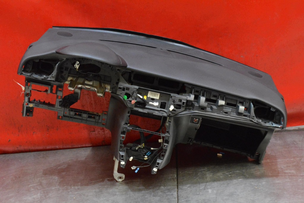 dashboard instrument panel console cockpit airbag EU CITROEN C3 2 II LIFT 12-16