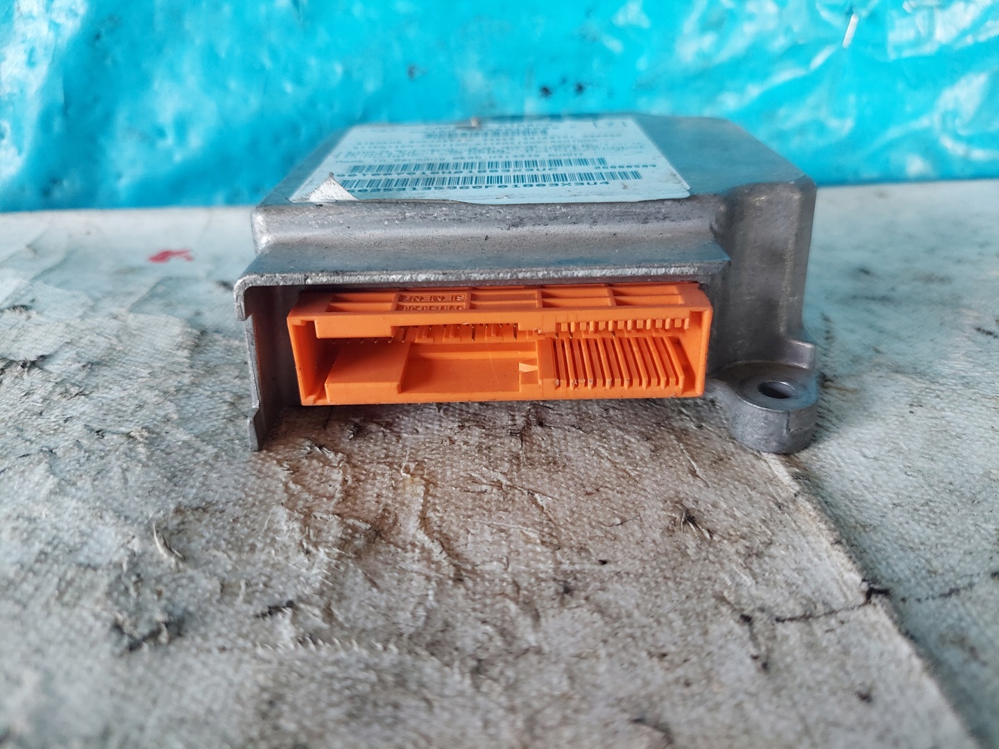 ESPACE III 6025313596F SENSOR airbag