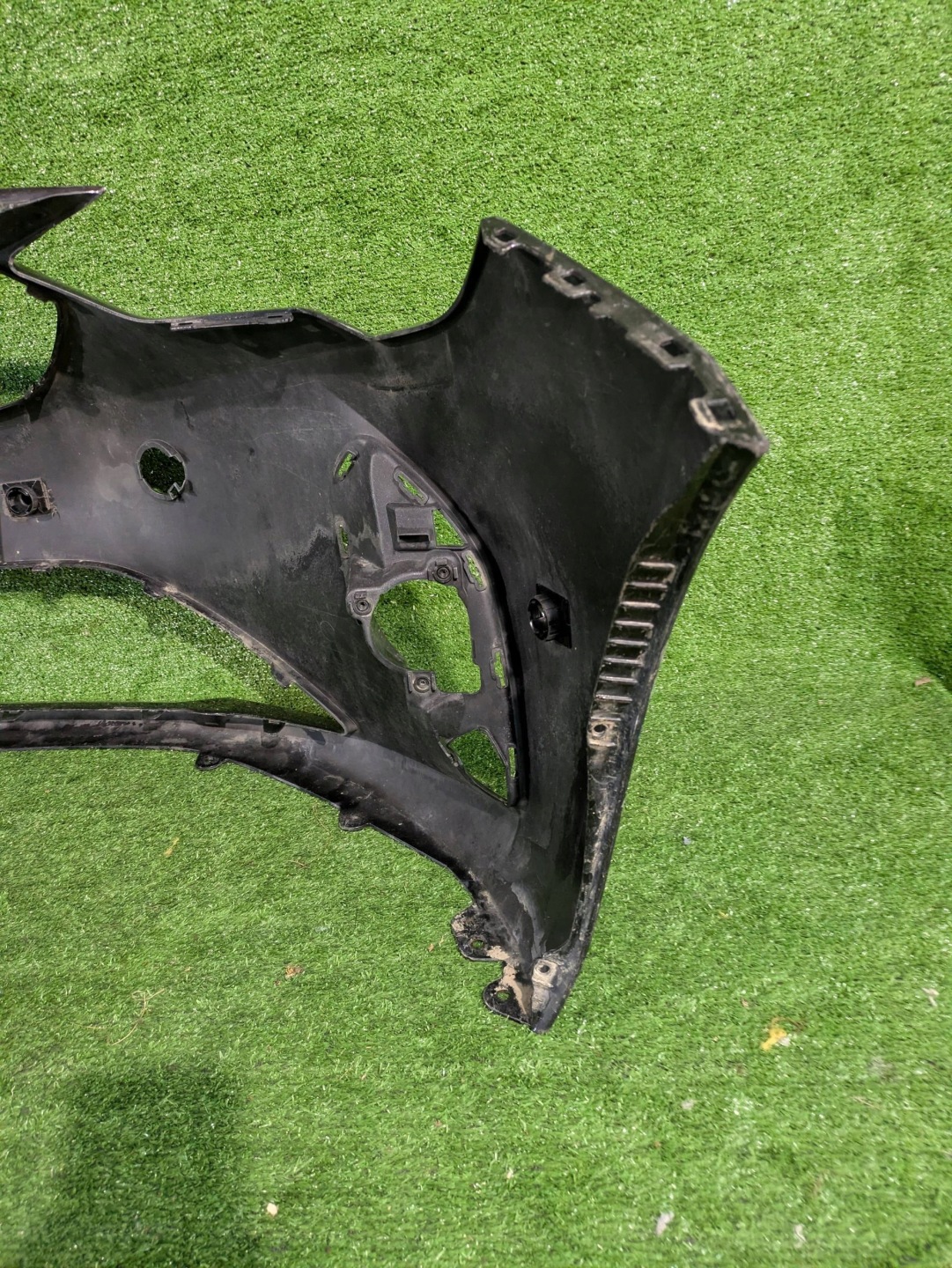 front bumper front OPEL CORSA F NR.7720
