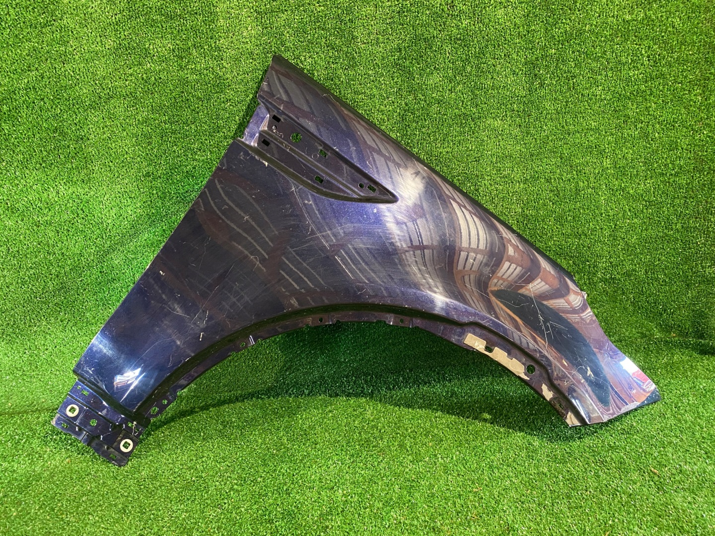 fender front right LAND ROVER DISCOVERY V 16