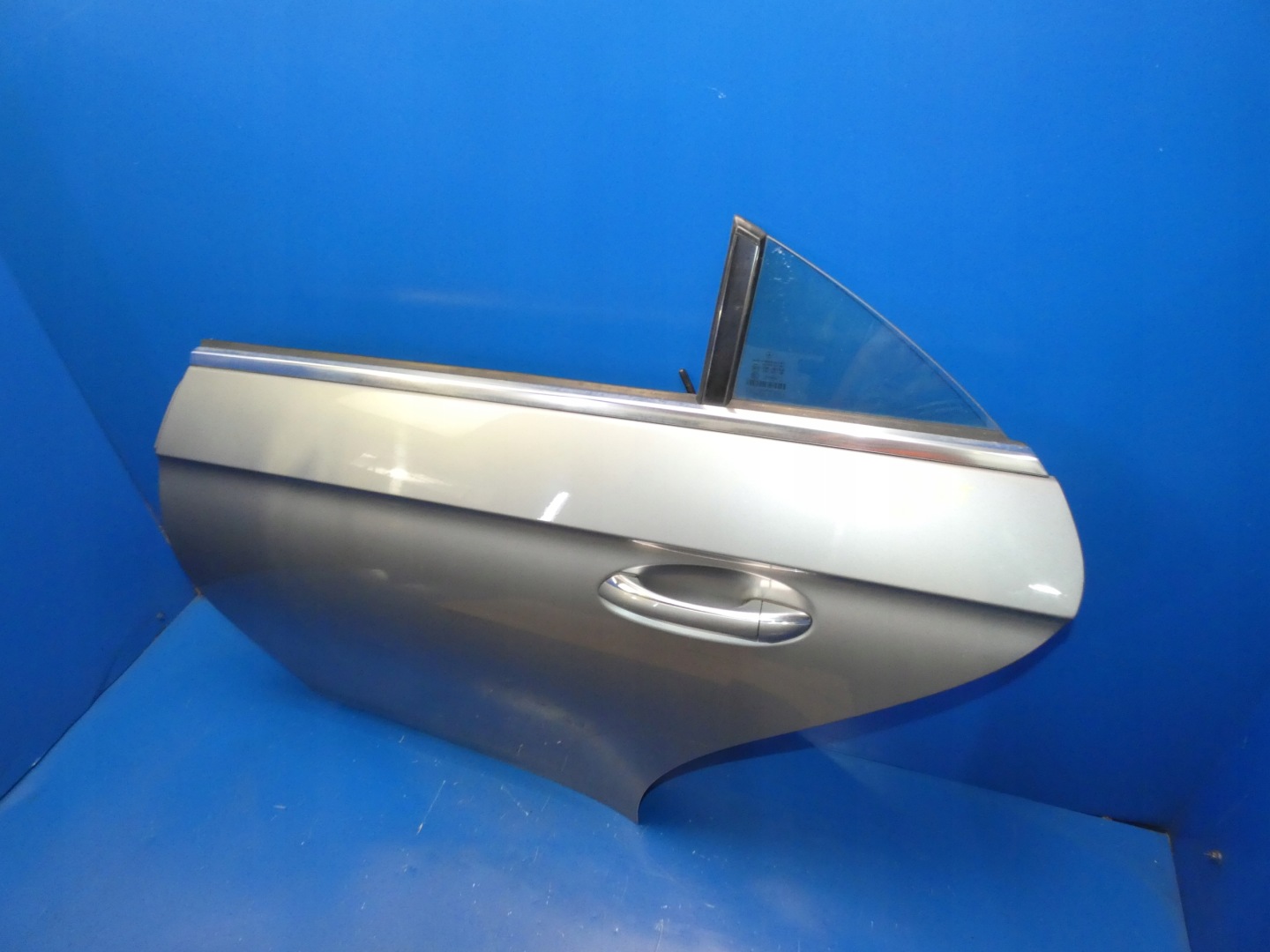 MERCEDES CLS W219 Tür links heck hinten