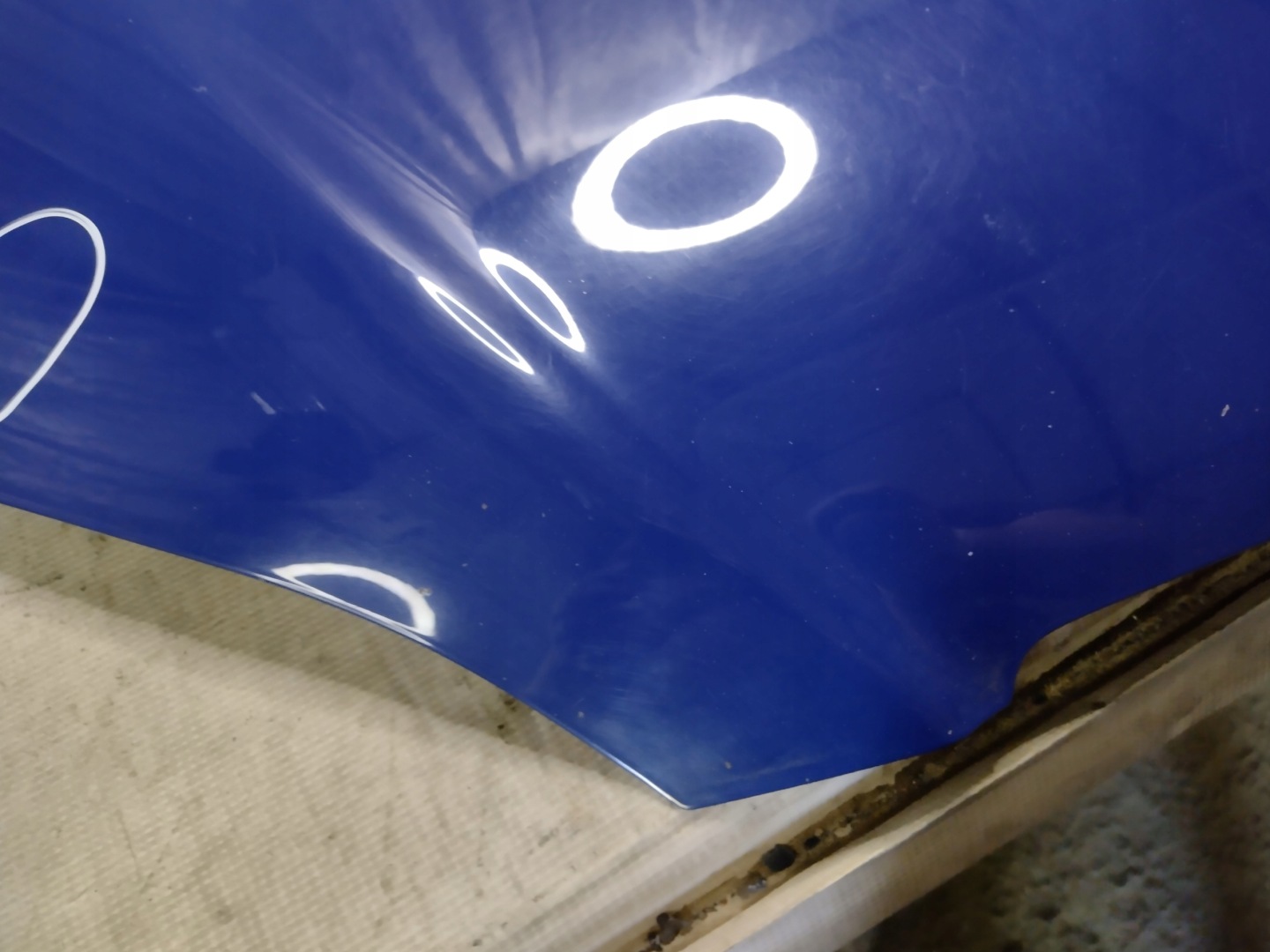 Capot Toyota Corolla E12 3D k: 8Q4