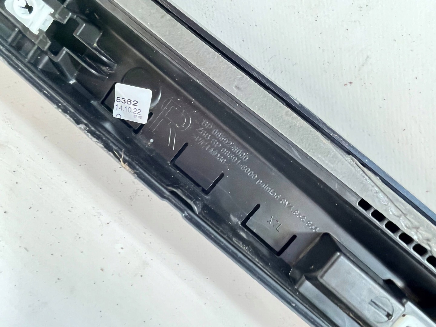 moulding threshold Audi A3 S3 8V 8Y4853855