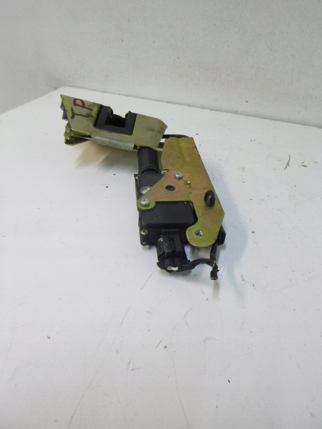 DE LA SERRURE ARRIÈRE DROIT CITROEN C8 2001