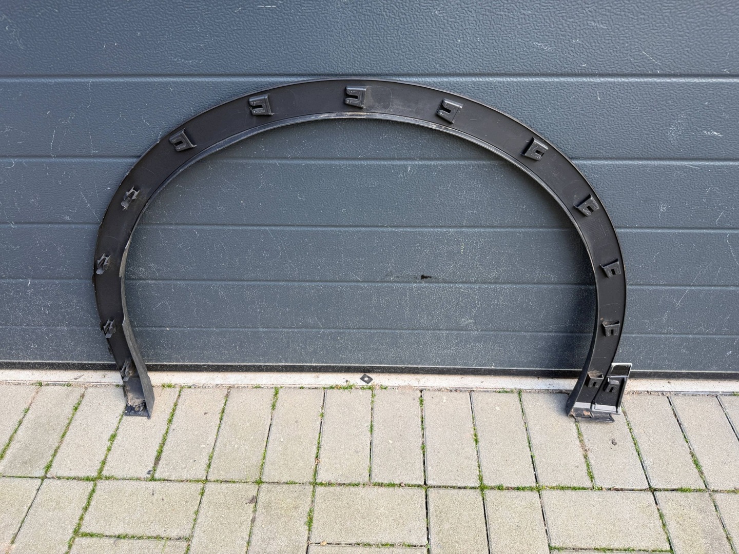 Vw Id.4 Id4 moulding fender right front front