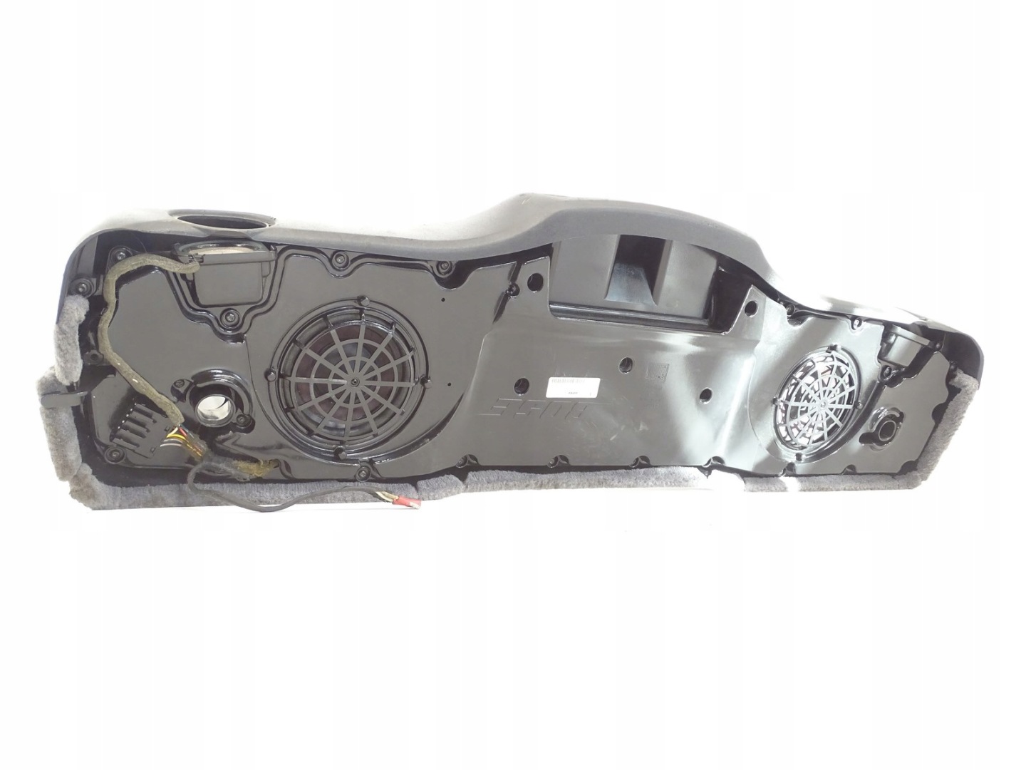 speaker SUBWOOFER BOSE PORSCHE BOXSTER 987 98764556401