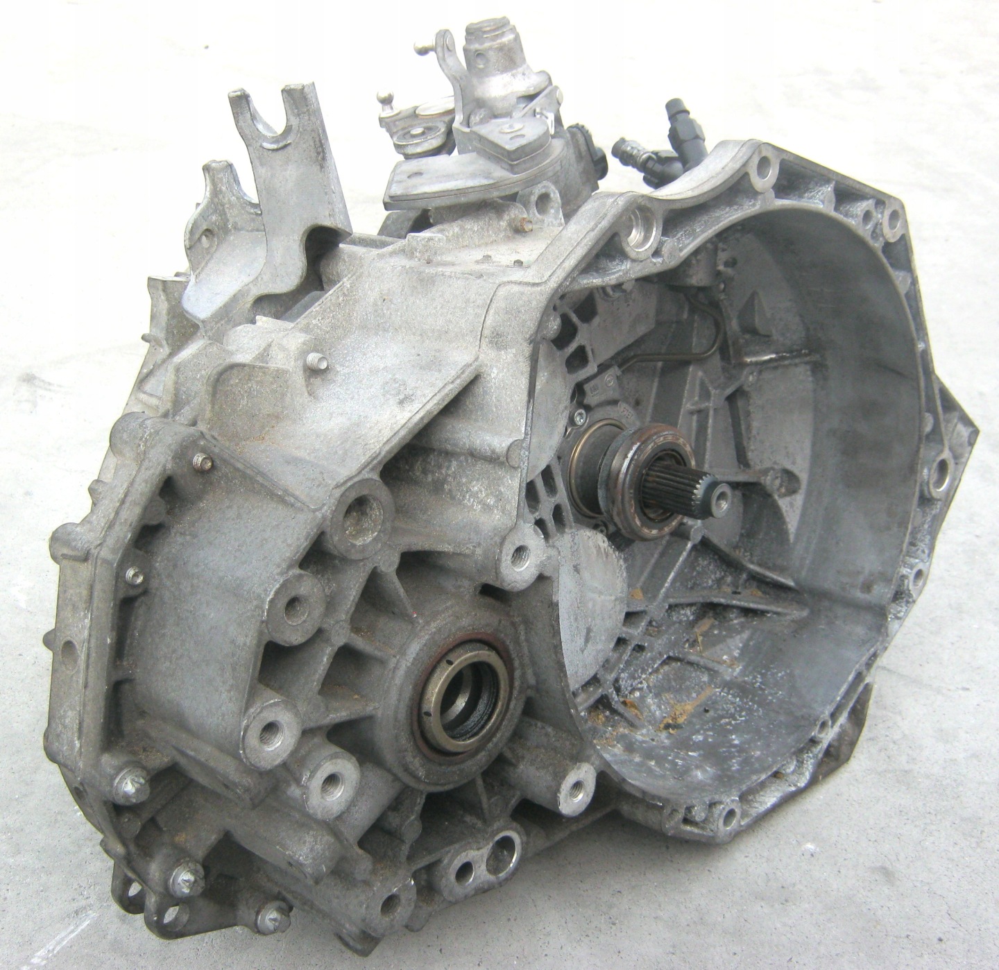 Getriebe F40 OPEL SAAB 1.9 2.0 CDTI