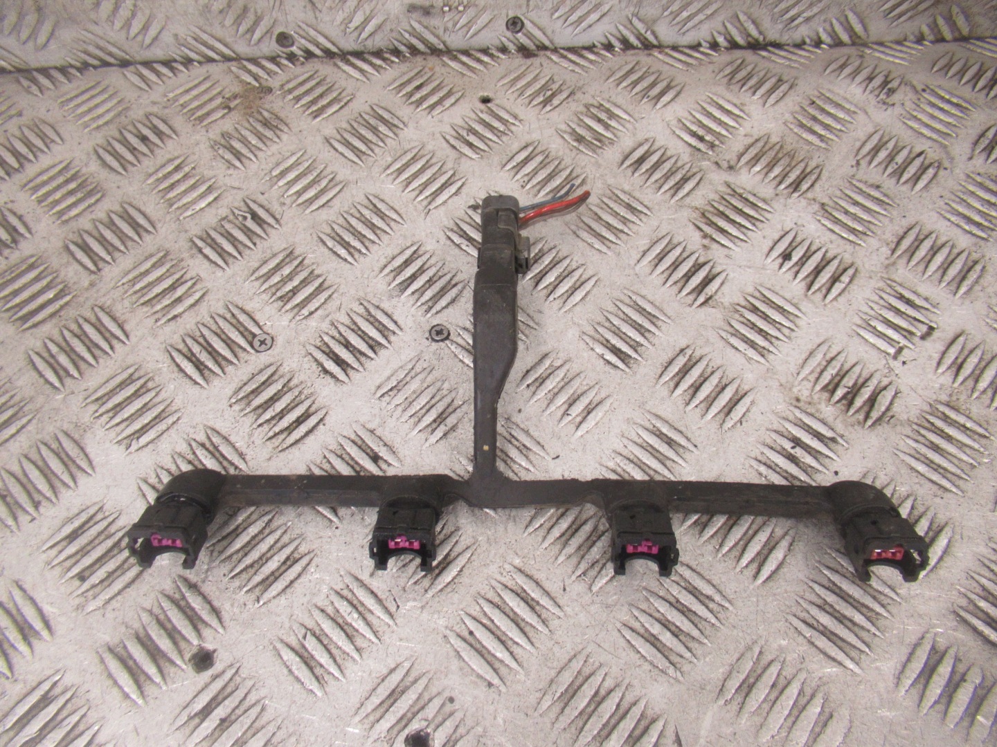 cablaggio elettrico WTRYSKIWACZY PEUGEOT 206 1,1B