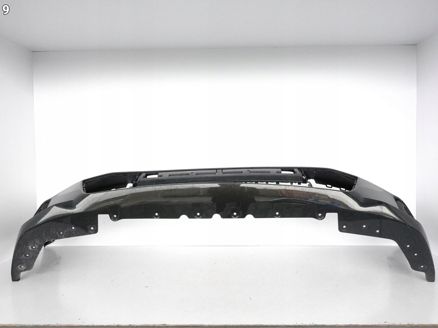 BMW 3 G20 G21 LCI LIFT m-packet MSP 22- bumper BUMPER front (PDC)